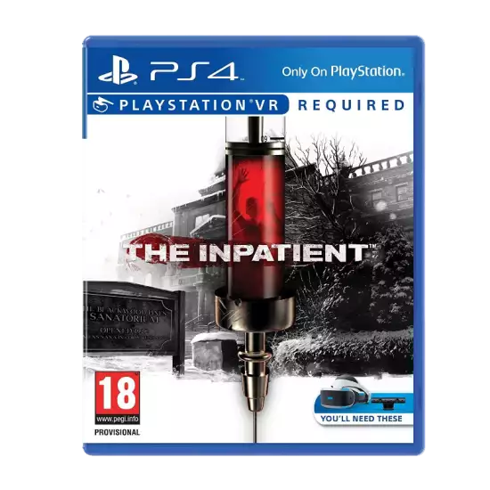 The Inpatient For Playstation VR (PS4)