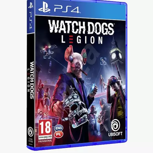 WATCH DOGS LEGION - PS4