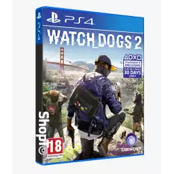 Watch Dogs 2 PS4 Watch Dogs 2 PS4