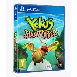 Yoku's Island Express (PS4)