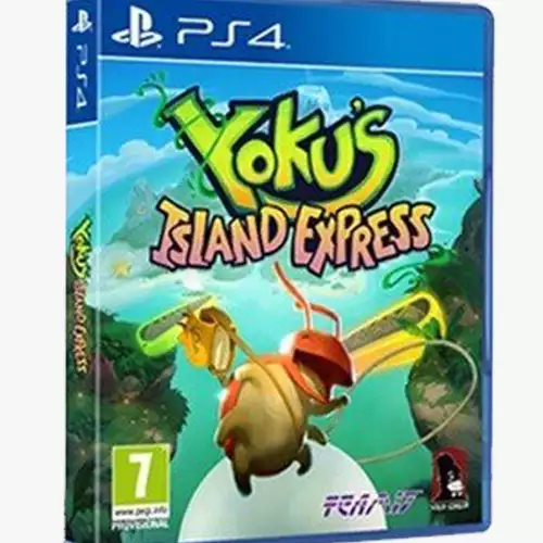Yoku's Island Express (PS4)