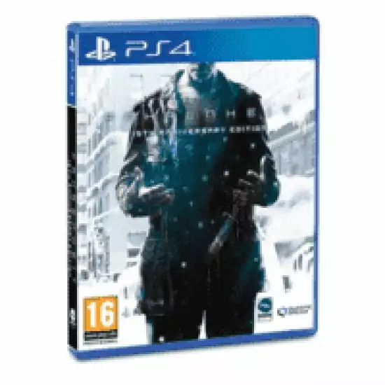 Fahrenheit 15th Anniversary Edition - PS4 Fahrenheit 15th Anniversary Edition - PS4