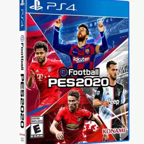 PES 2020 (PS4)