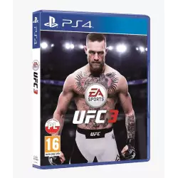 UFC 3 (PS4) UFC 3 (PS4)