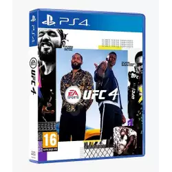UFC 4 (PS4)