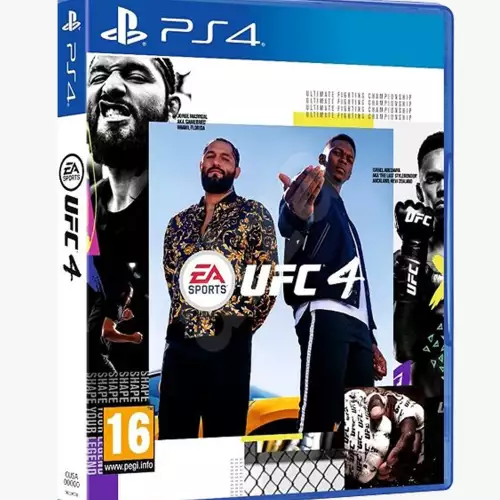 UFC 4 (PS4)