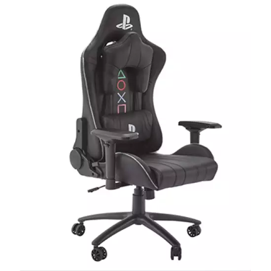 Sony Playstation - Amarok Pc Office Gaming Chair Sony Playstation - Amarok Pc Office Gaming Chair