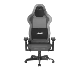 DXRacer Air 3 Series Timeless Gaming Chair, Ultra-breathable Mesh, Magnetic Lumbar Support, 3D Armrests, 135° Adjustable Back Angle, 2'' Caster Wheels, Timeless | AIR-R3S-GN.G-E2