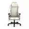 DXRacer 1238S Master Series Gaming Chair, Microfiber Leather, 4D Armrests, Multi-functional Tilt, 3" Casters, High Density Mold Shaping Foam, 220lbs Recommended Weight, White | MAS-1238S-W-A3