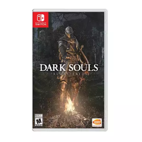 Dark Souls: Remastered - Nintendo Switch