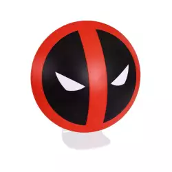 Deadpool Logo Light