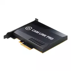 Elgato Cam Link Pro - Pcie Camera Capture Card, 4 Hdmi Inputs, 1080P60 Full Hd, 4K30, Multiview, Streaming, Video Conferencing, Obs, Zoom, Etc. Elgato Cam Link Pro - Pcie Camera Capture Card, 4 Hdmi Inputs, 1080P60 Full Hd, 4K30, Multiview, Streaming, Video Conferencing, Obs, Zoom, Etc.