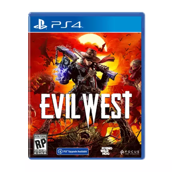 Evil West (PS4) Evil West (PS4)