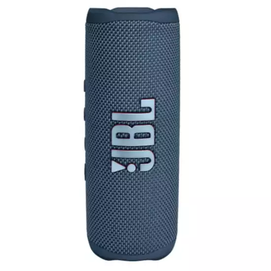 JBL Flip 6 Portable IP67 Waterproof Speaker with Bold JBL Original Pro Sound, 2-Way Speaker, Powerful Sound and Deep Bass, 12 Hours Battery, Safe USB-C Charging Protection - Blue, JBLFLIP6BLU JBL Flip 6 Portable IP67 Waterproof Speaker with Bold JBL Original Pro Sound, 2-Way Speaker, Powerful Sound and Deep Bass, 12 Hours Battery, Safe USB-C Charging Protection - Blue, JBLFLIP6BLU