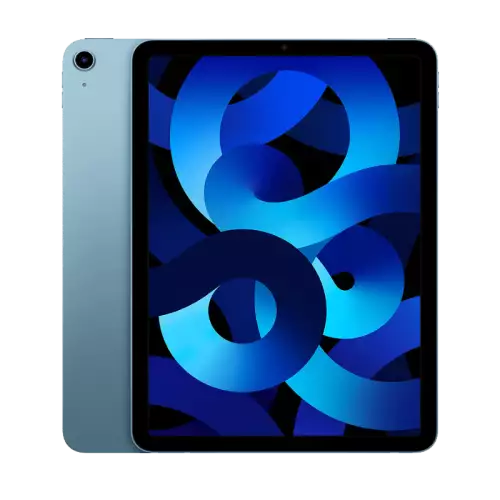 Apple 2022 10.9-inch iPad Air (Wi-Fi, 64GB) - Blue (5th Generation)