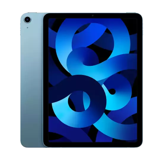 Apple 2022 10.9-inch iPad Air (Wi-Fi, 64GB) - Blue (5th Generation)