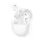 HUAWEI FreeBuds 5 Wireless Earphone, TWS Bluetooth Earbuds, Unique Design, Hi-Res sound, AI Call noise cancellation, Super charge, Long battery life, Dual device connection, Water resistance, White