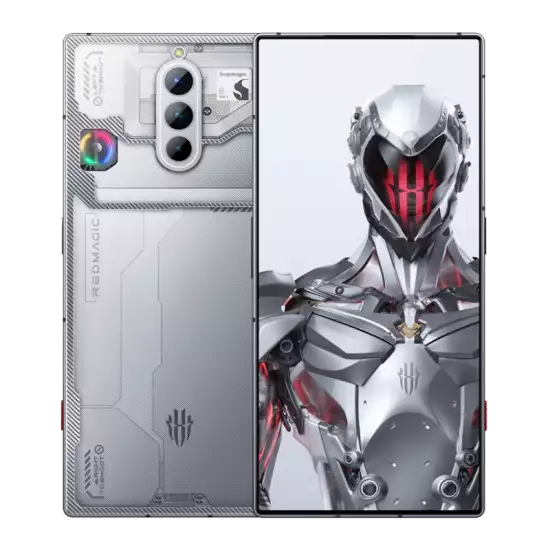 RedMagic 8 Pro Dual Sim 16GB RAM 512GB 5G Titanium - International version