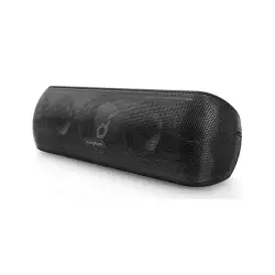 Soundcore Motion+ Bluetooth Speaker with Hi-Res 30W Audio, BassUp, Wireless Speaker, App, Custom EQ, 12H Playtime, Waterproof, USB-C, For Home Office - 18 Months Local Warranty