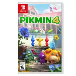 Pikmin 4 - Nintendo Switch