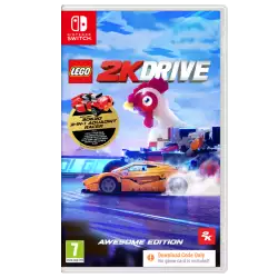 2K Drive Awesome Edition – Nintendo Switch
