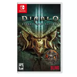 Diablo 3 Eternal Collection - Nintendo Switch