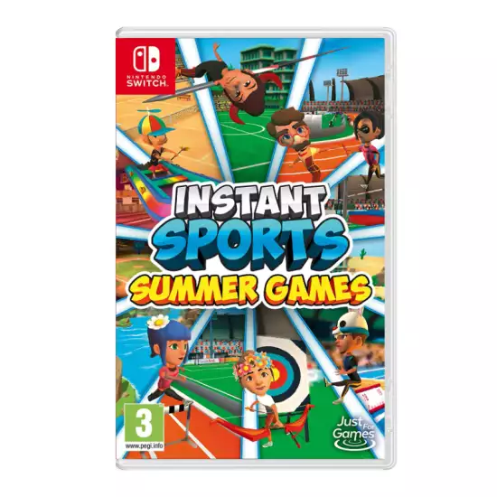 Instant Sports: Summer Games - Nintendo Switch Instant Sports: Summer Games - Nintendo Switch