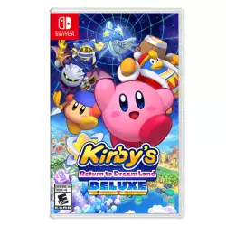 Kirby’s Return to Dream Land™ Deluxe - Nintendo Switch