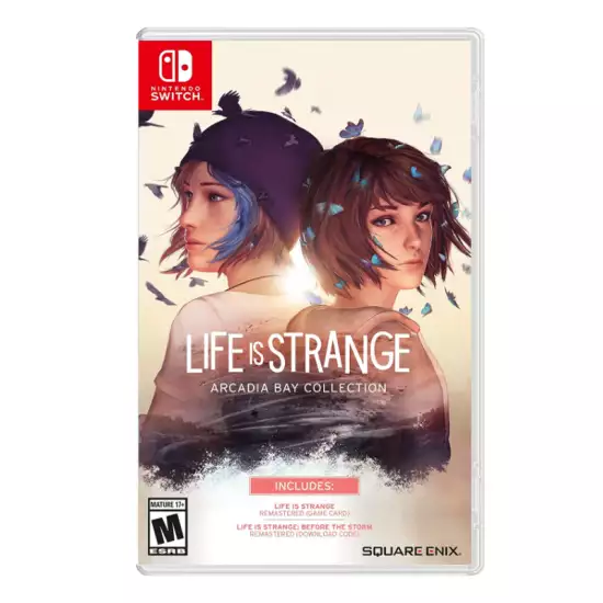 Life is Strange Arcadia Bay Collection - Nintendo Switch Life is Strange Arcadia Bay Collection - Nintendo Switch
