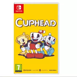 Cuphead - Nintendo Switch