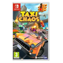 Taxi Chaos (Nintendo Switch)