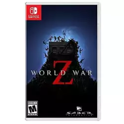 World War Z - Nintendo Switch