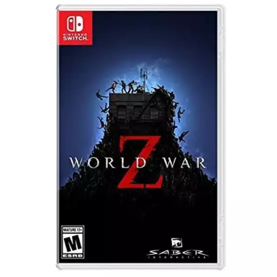 World War Z - Nintendo Switch World War Z - Nintendo Switch