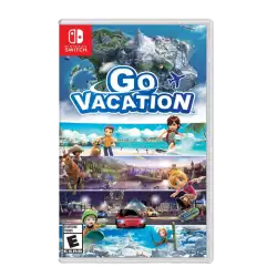 Go Vacation - Nintendo Switch
