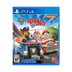Paw Patrol Grand Prix (PS4) Paw Patrol Grand Prix (PS4)