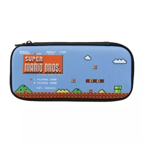 PowerA Switch 8-bit Mario Stealth Carrying Case Kit