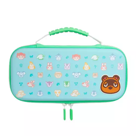 PowerA Switch Lite Animal Crossing Carrying Case Kit PowerA Switch Lite Animal Crossing Carrying Case Kit
