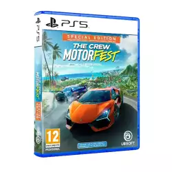 The Crew Motorfest: Special Edition - PS5