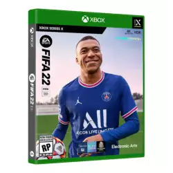 FIFA 22 - Series X (Used)