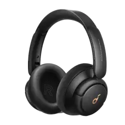 Anker Soundcore Life Q30 Hybrid Active Noise Cancelling Headphones Bluetooth with Multiple Modes, Hi-Res Sound Bluetooth Headphones, Custom EQ via App, 40H Playtime, Multipoint Connection