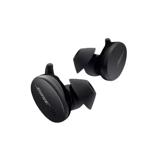 Bose Sport Earbuds - Wireless Earphones - Bluetooth In Ear Headphones for Workouts and Running, Triple Black (Used)