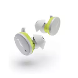 Bose Sport Earbuds - True Wireless Earphones - Bluetooth In Ear Headphones for Workouts and Running, Glacier White