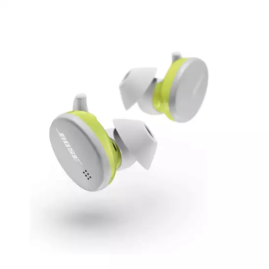 Bose Sport Earbuds - True Wireless Earphones - Bluetooth In Ear Headphones for Workouts and Running, Glacier White Bose Sport Earbuds - True Wireless Earphones - Bluetooth In Ear Headphones for Workouts and Running, Glacier White