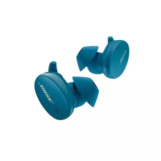 Bose Sport Earbuds - True Wireless Earphones - Bluetooth In Ear Headphones for Workouts and Running, Baltic Blue Bose Sport Earbuds - True Wireless Earphones - Bluetooth In Ear Headphones for Workouts and Running, Baltic Blue