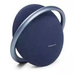 Harman Kardon HKOS7GRYUK Onyx Studio 7 Portable Stereo Bluetooth Speaker - Blue Harman Kardon HKOS7GRYUK Onyx Studio 7 Portable Stereo Bluetooth Speaker - Blue