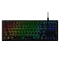 HyperX Alloy Origins Core PBT Mechanical Gaming Keyboard, Durable PBT Keycaps, 100% Anti-Ghosting, Radiant RGB Lighting, Red Linear Switch, ENG-ARB Layout, USB 2.0, Black | 639N7AA#A2N HyperX Alloy Origins Core PBT Mechanical Gaming Keyboard, Durable PBT Keycaps, 100% Anti-Ghosting, Radiant RGB Lighting, Red Linear Switch, ENG-ARB Layout, USB 2.0, Black | 639N7AA#A2N