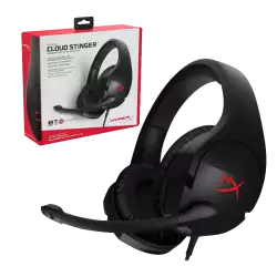 HyperX Cloud Stinger - Gaming Headset - Comfortable HyperX Signature Memory Foam