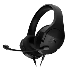 HyperX HX-HSCSC2-BK/WW Cloud Stinger Core Wired Gaming Headset with Microphone - Black
