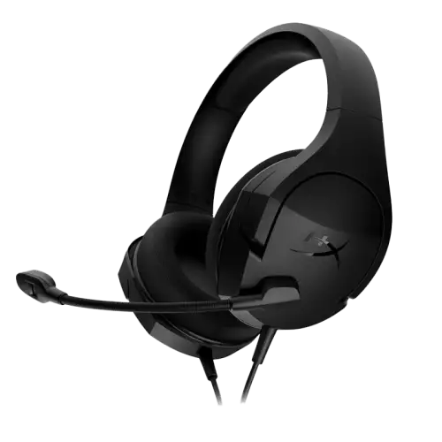 HyperX HX-HSCSC2-BK/WW Cloud Stinger Core Wired Gaming Headset with Microphone - Black