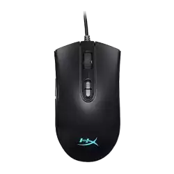 HyperX Pulsefire Core - RGB Gaming Mouse, Software Controlled RGB Light Effects & Macro Customization - Up to 16,000 Dpi - 7 Programmable Buttons - HX-MC004B HyperX Pulsefire Core - RGB Gaming Mouse, Software Controlled RGB Light Effects & Macro Customization - Up to 16,000 Dpi - 7 Programmable Buttons - HX-MC004B